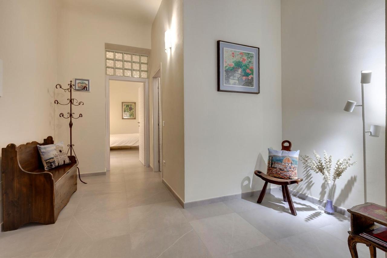 Civico 5 Florence - Silenzioso Appartamento Nel Cuore Di Firenze San Lorenzo 외부 사진