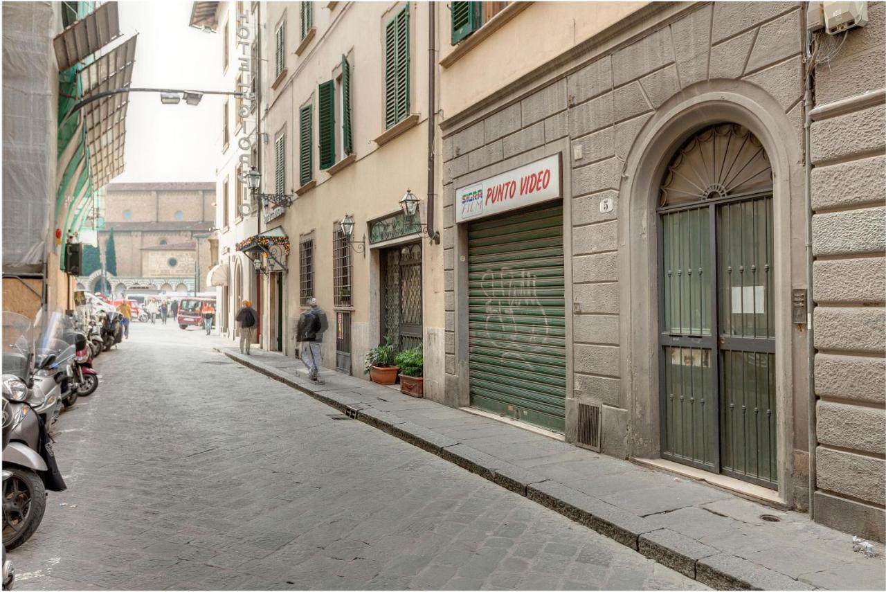 Civico 5 Florence - Silenzioso Appartamento Nel Cuore Di Firenze San Lorenzo 외부 사진