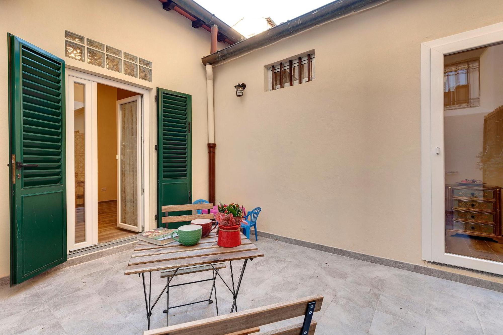 Civico 5 Florence - Silenzioso Appartamento Nel Cuore Di Firenze San Lorenzo 외부 사진